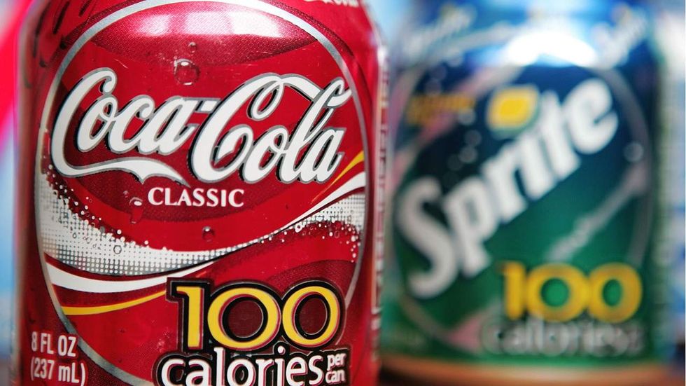 Pastors sue Coca-Cola: The black community is 'losing more people to sweets than the streets