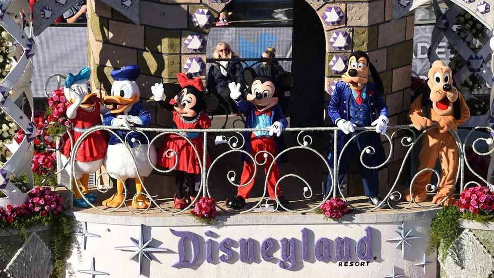 This legendary broadcaster made a genius business deal with Walt Disney