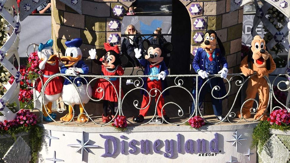 This legendary broadcaster made a genius business deal with Walt Disney