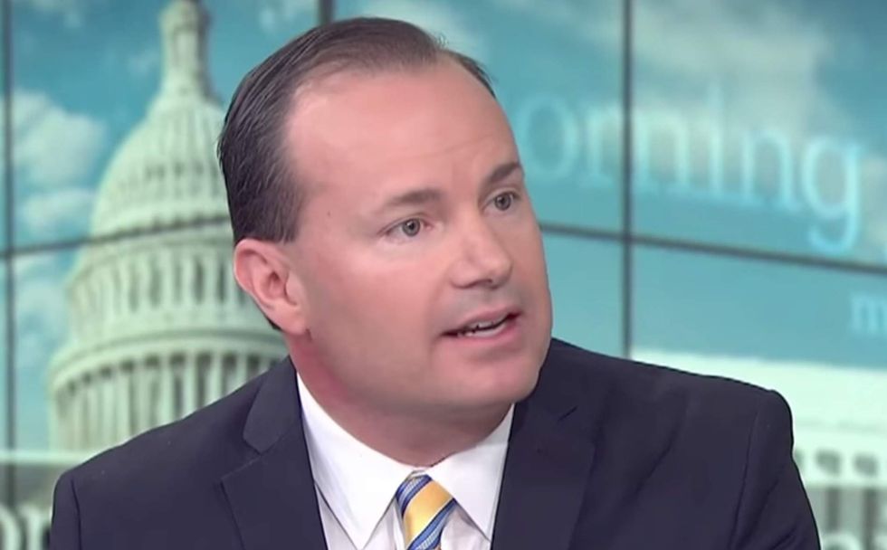 Mike Lee to vote against health care bill; will be on Glenn Beck's show tomorrow to explain why