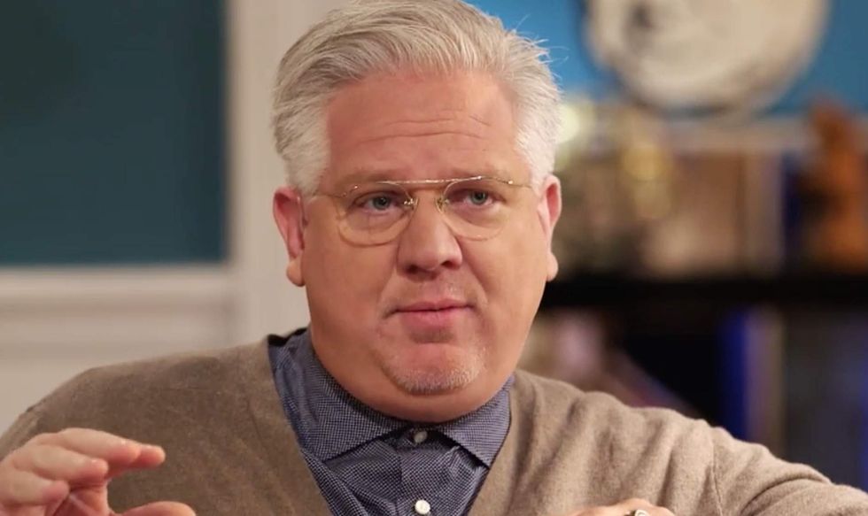 Glenn Beck wants to find Allen from Maryland, the 'forgotten man