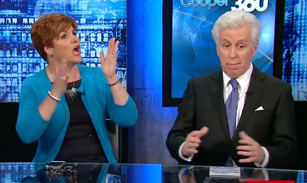 CNN panel implodes after what Trump supporter says about 'DREAMers