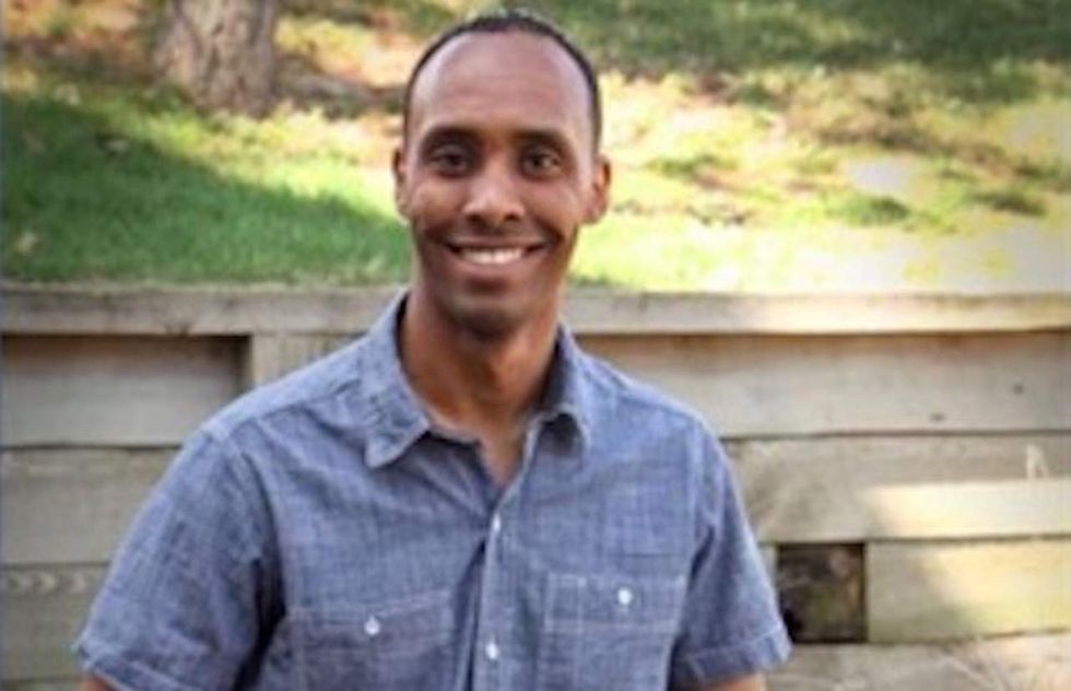 Minneapolis police officer who fatally shot Australian woman is identified
