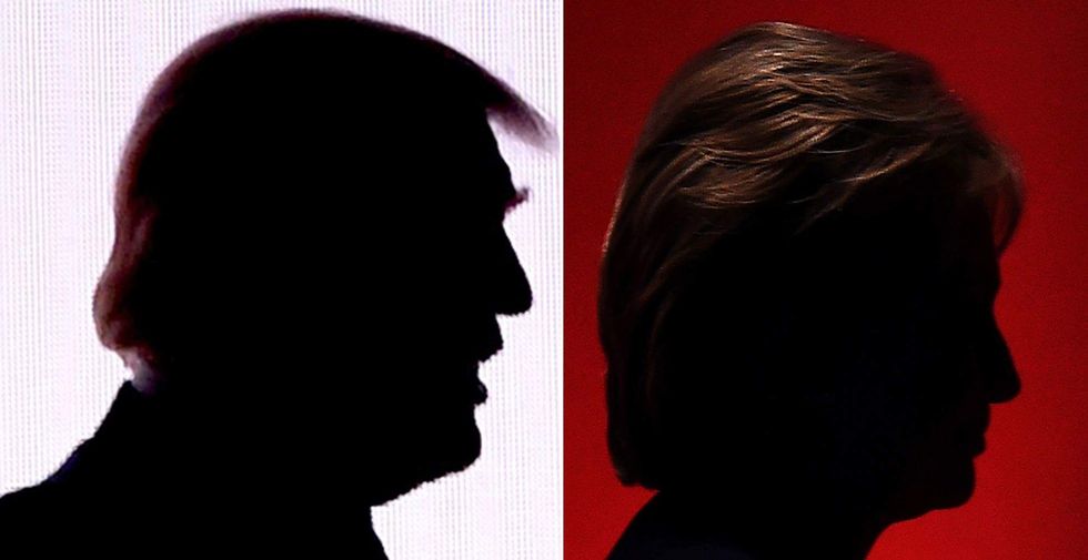 New poll compares Clinton and Trump’s favorability, and the result might surprise you