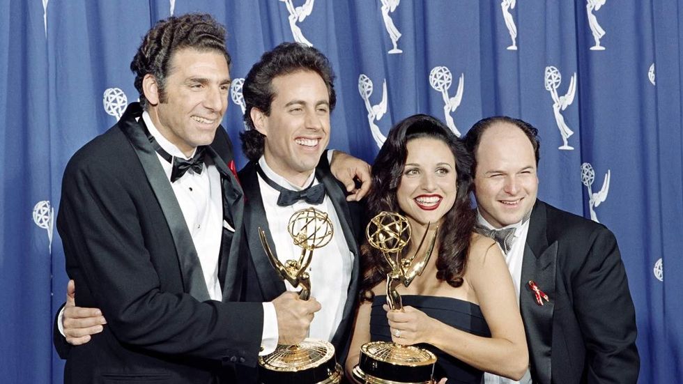 Not ‘PC’ enough: These ‘Seinfeld’ episodes definitely wouldn't be allowed today