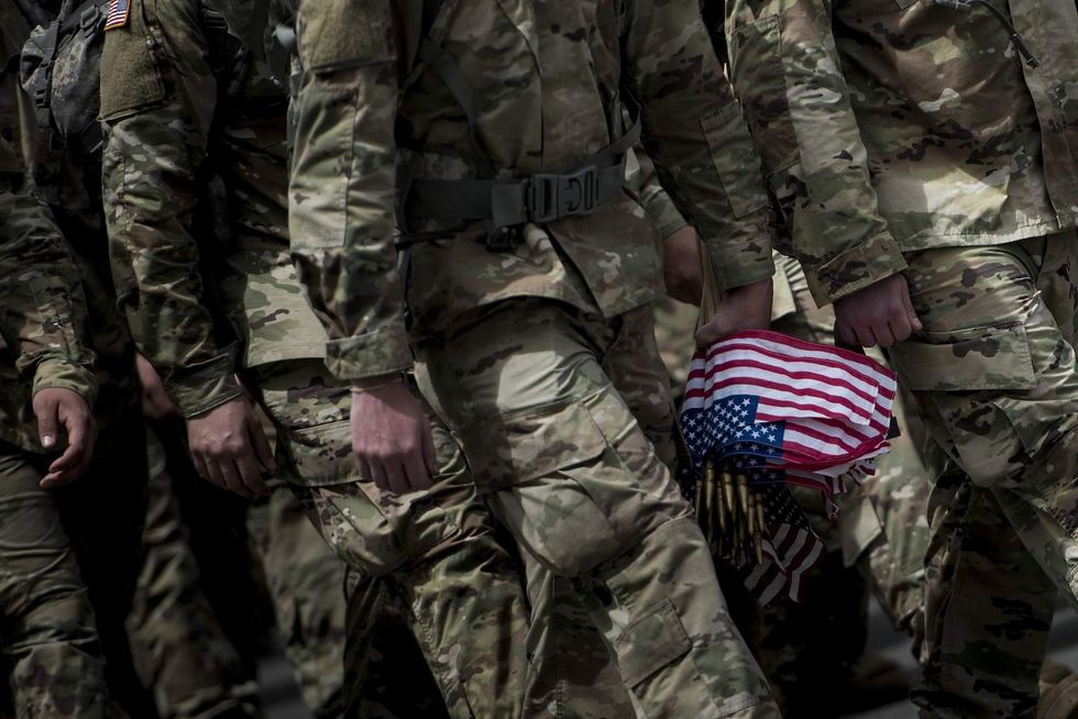 Top military official explains why policy allowing openly transgender soldiers has been delayed