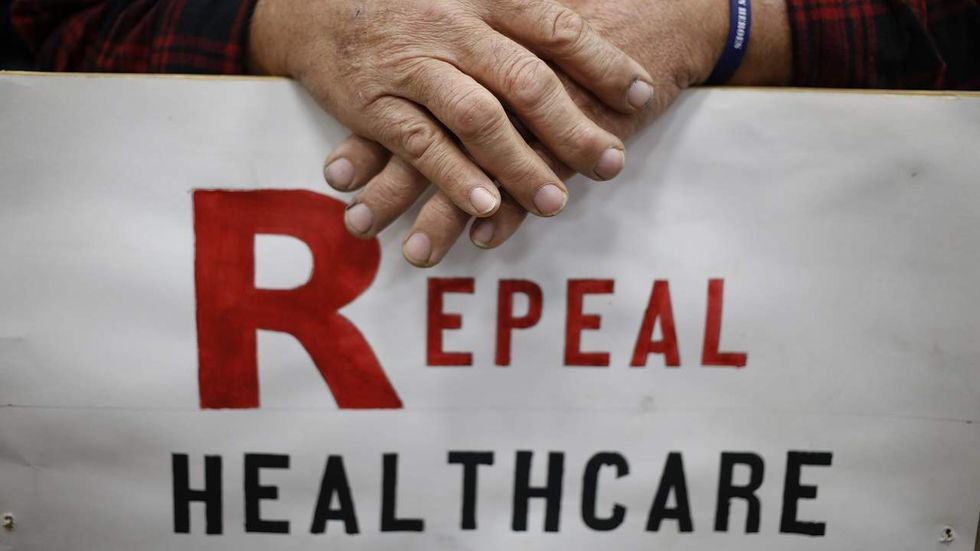 Health care policy expert: Future GOP health care reform efforts must address the tax code