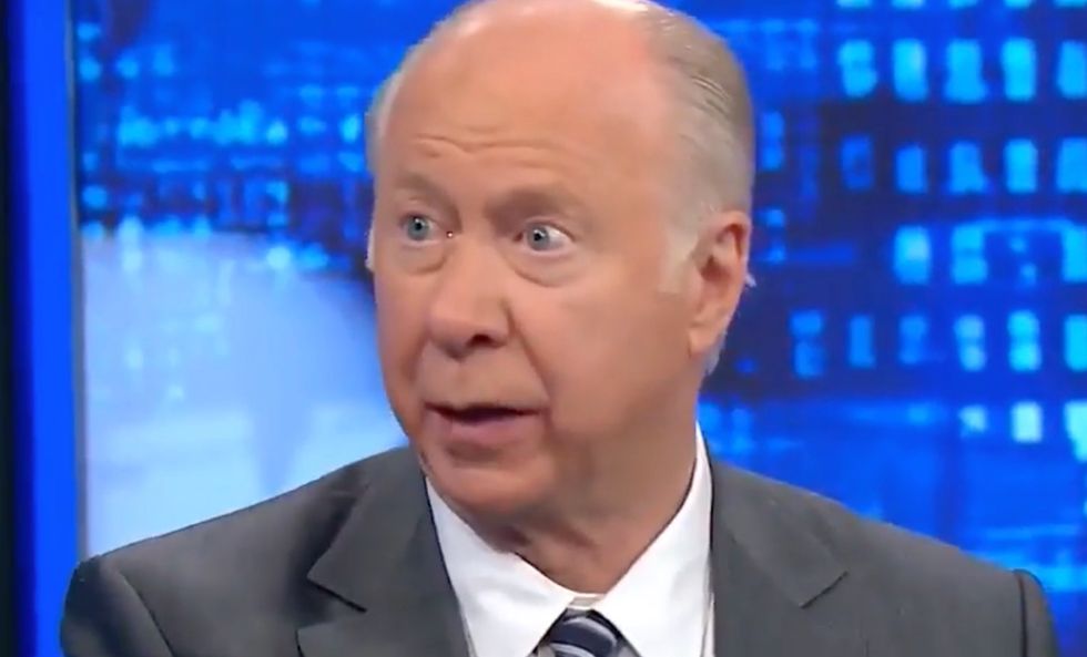 David Gergen: 'What the hell is Donald Trump's obsession with Vladimir Putin?