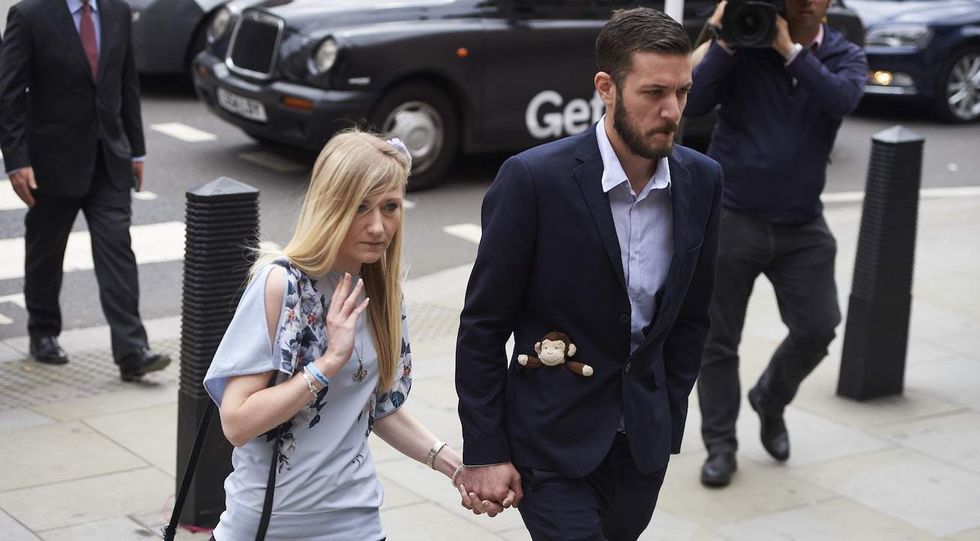 Congressional committee approves amendment that would grant citizenship to Charlie Gard