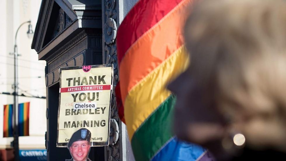 ‘Disagreement on the science’: Military delays transgender troops