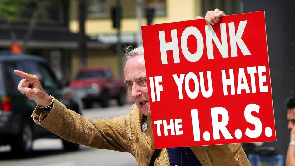 Here's why this TheBlaze contributor is leaving the US -- and it has to do with taxes