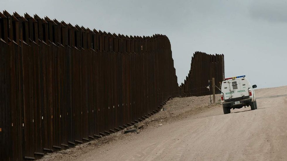 Budget for border wall means it would cost $17.8 million per mile
