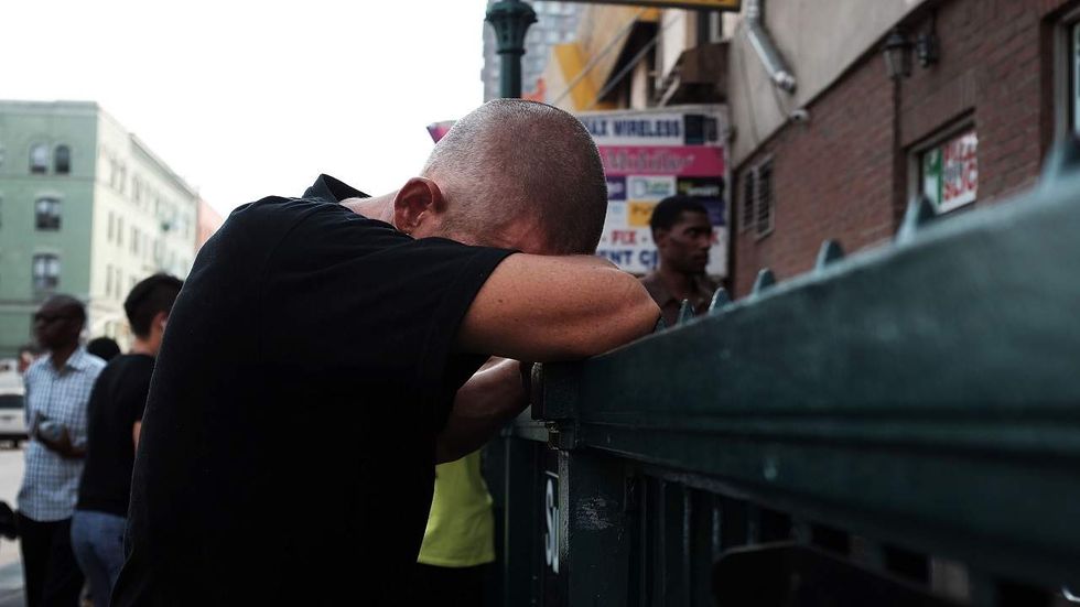 Here's how bad the opioid epidemic has gotten in America