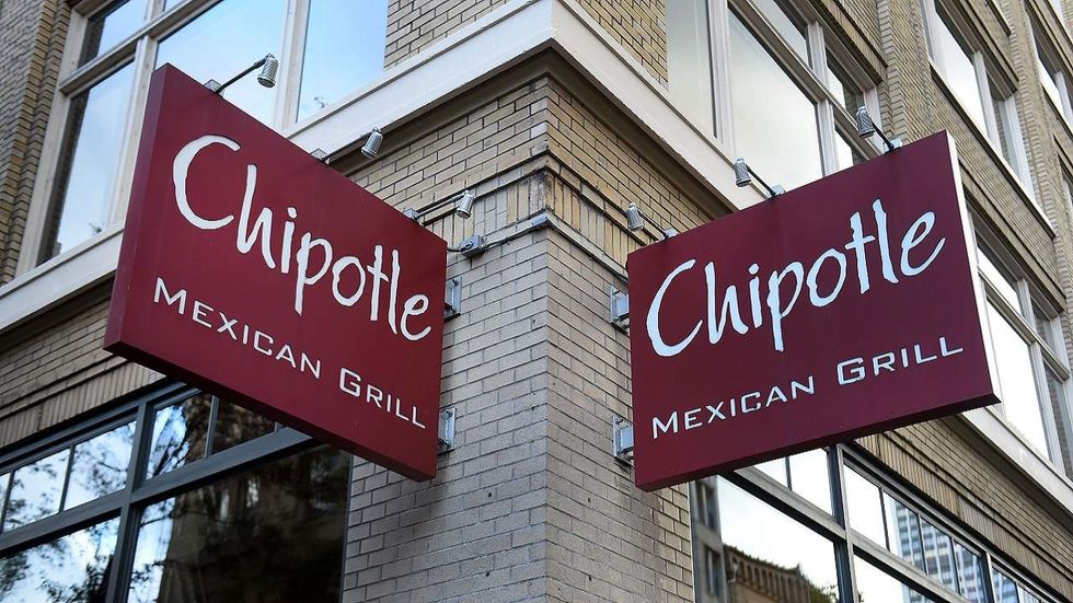 Chipotle suffers another food safety incident