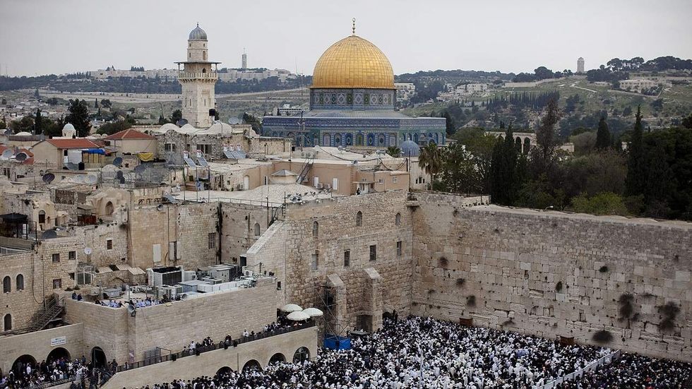 Israeli government moving forward with plans to expand egalitarian prayer space at the Western Wall