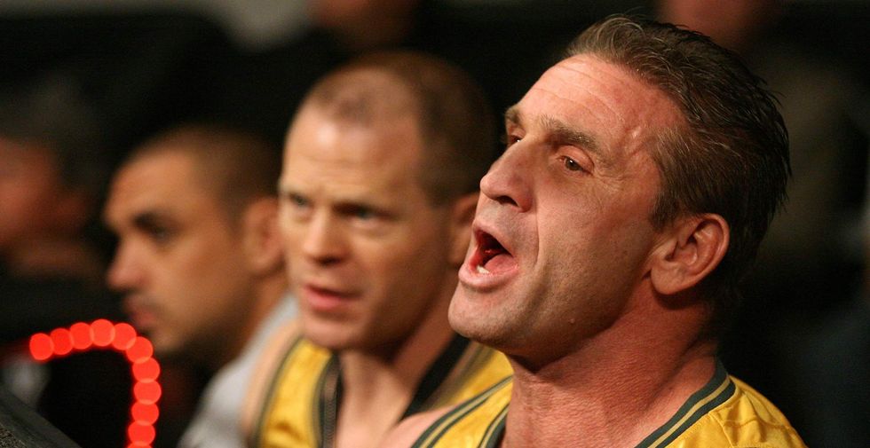 UFC Hall of Famer offers sharp warning to Christians wary of sharing their faith