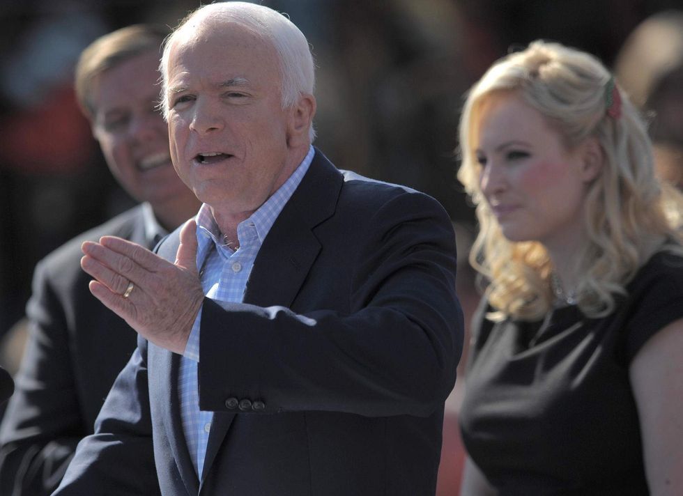 Breaking: Sen. John McCain diagnosed with brain cancer