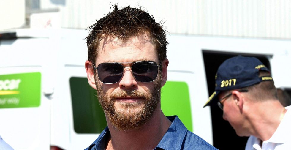 Actor Chris Hemsworth wants a woman to play the next James Bond