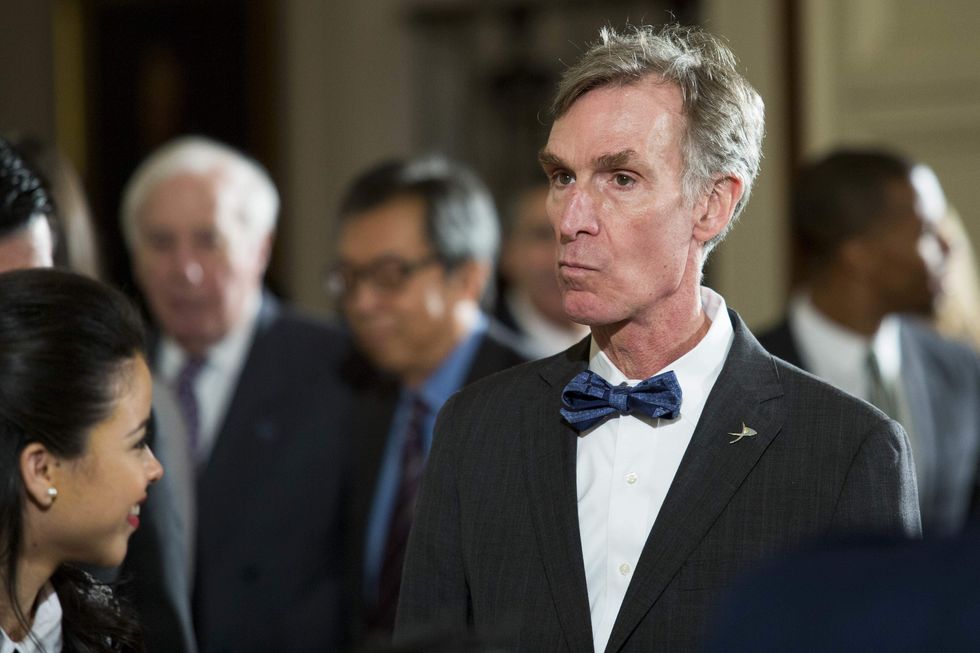 Bill Nye: Older generations need to 'die' before climate science can advance