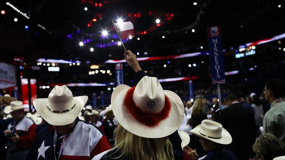 Matt Walsh: There is no Republican Party