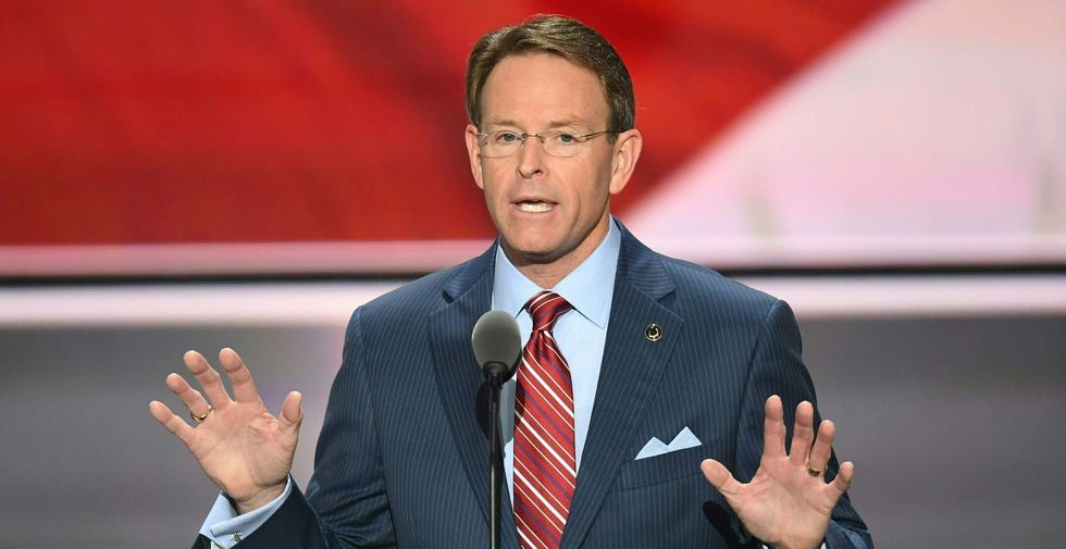 Christian leader rebukes pastor who claimed praying over Trump was ‘theological malpractice’