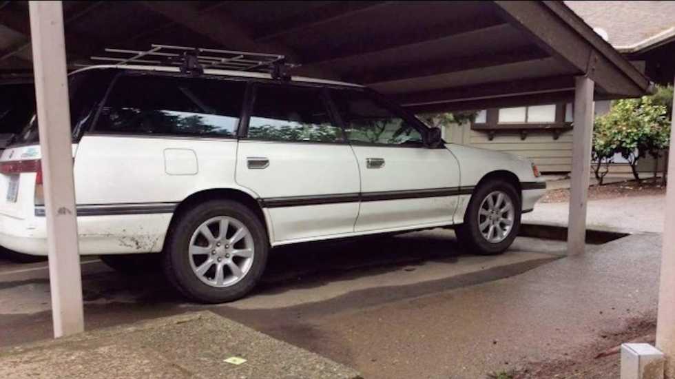 Family’s car stolen from hospital as they welcomed a baby girl