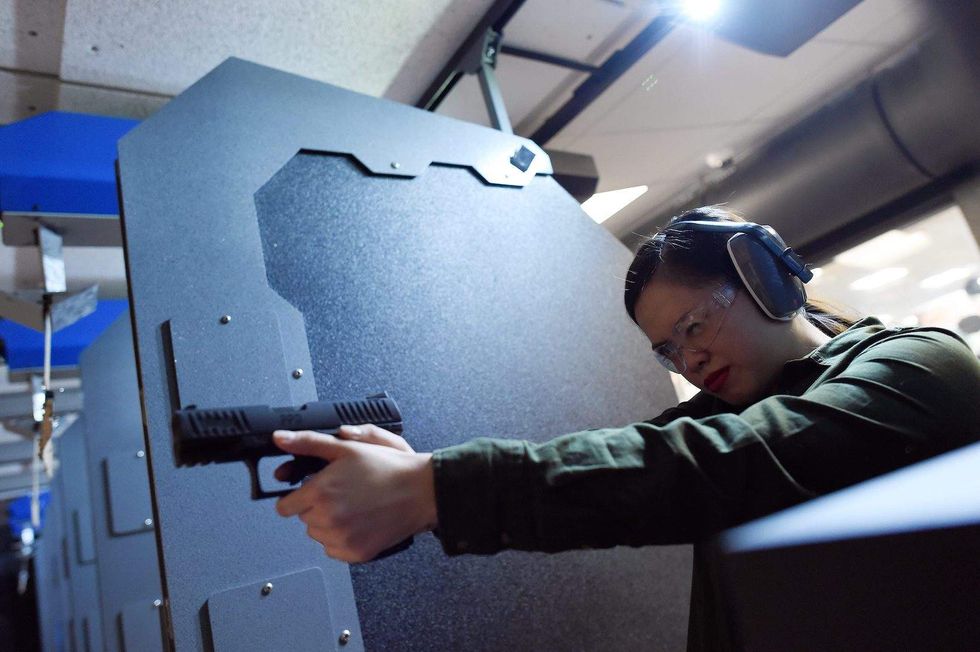 Concealed carry permits still on the rise, especially among women and black Americans