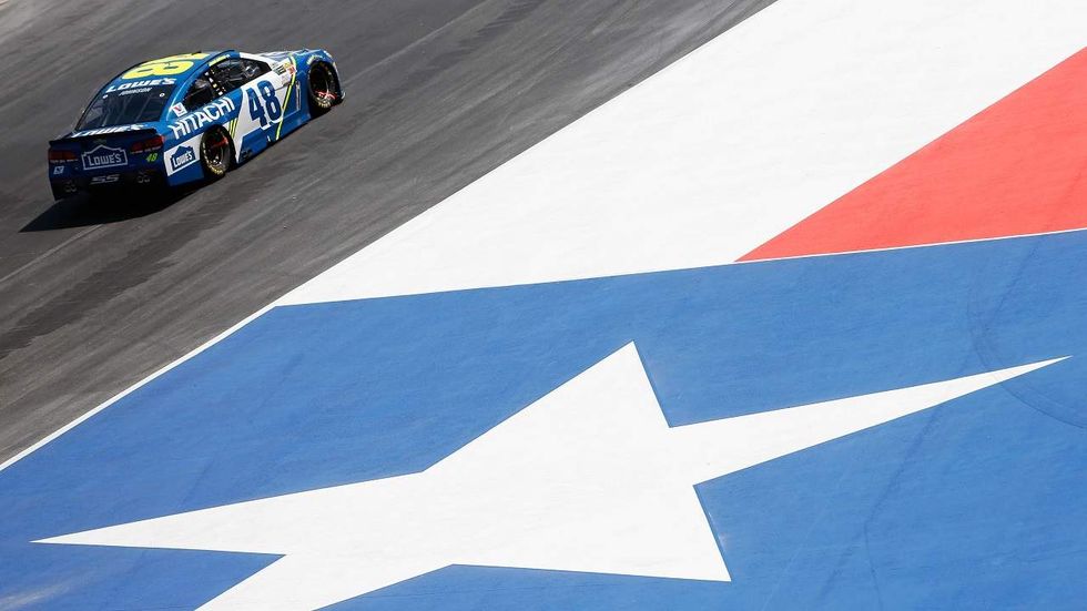 Regular people can now experience driving 140 mph at this NASCAR speedway