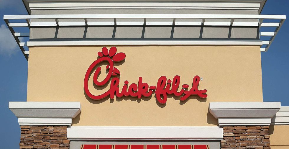 US troops in Iraq craving Chick-fil-A get quite the surprise in the mail