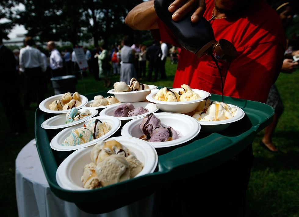 Canadian family makes horrifying discovery in ice cream carton