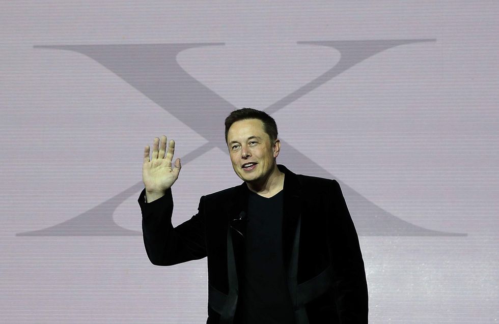 Elon Musk claims government just 'verbally' approved something that would change US forever
