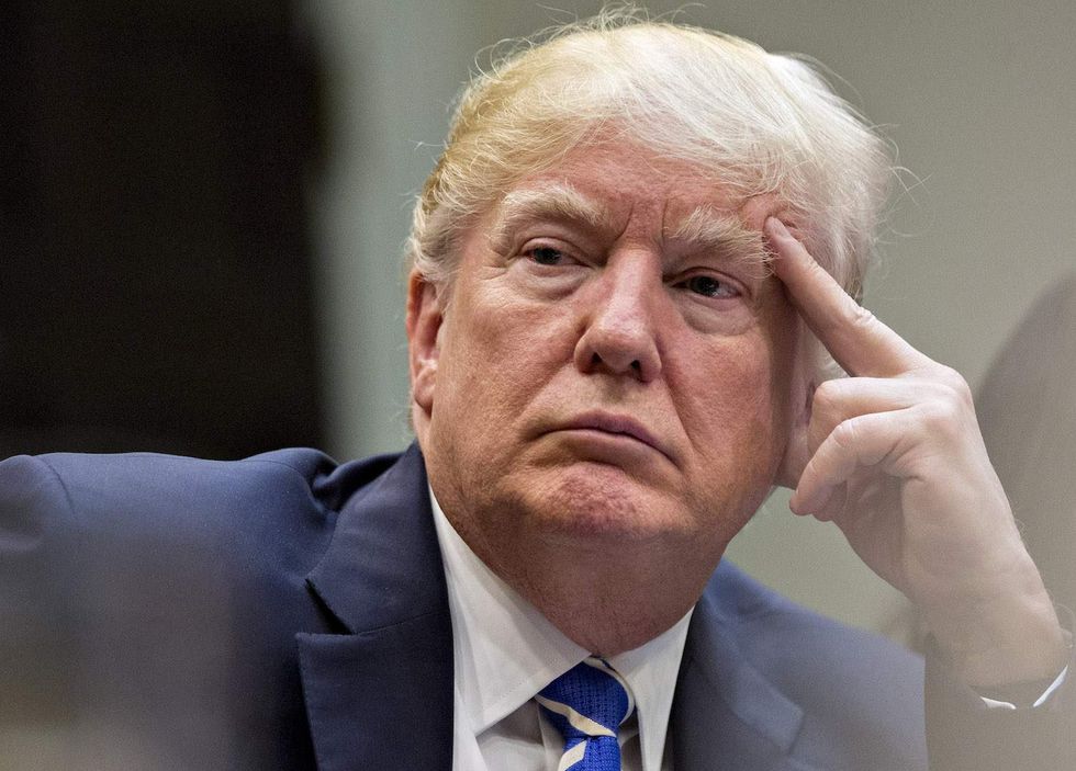 Trump shakes up legal team as special counsel probe reportedly widens