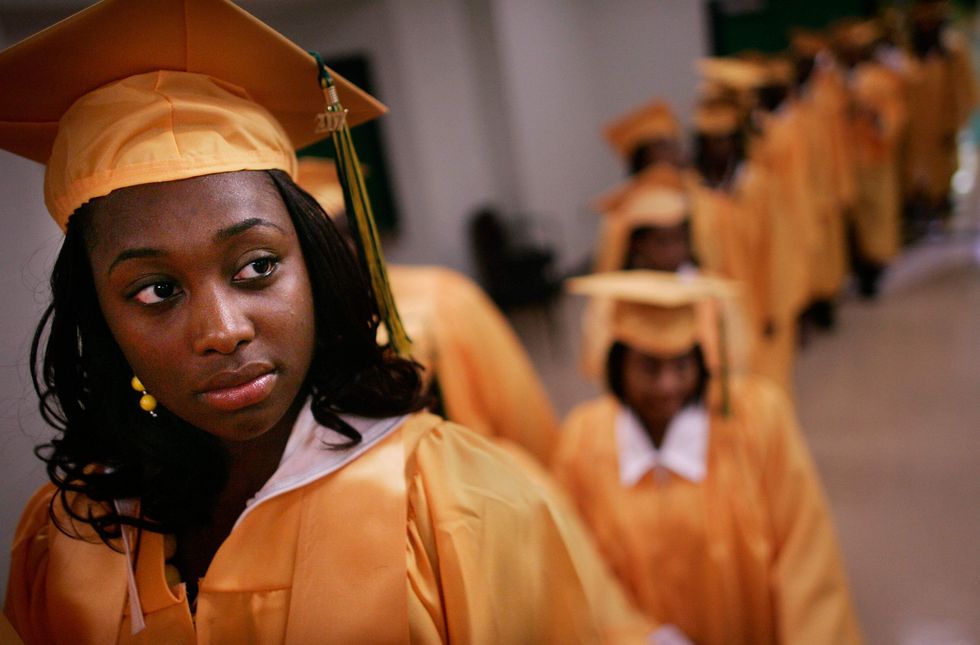 College chancellor: Requiring students to take algebra is a 'civil rights issue