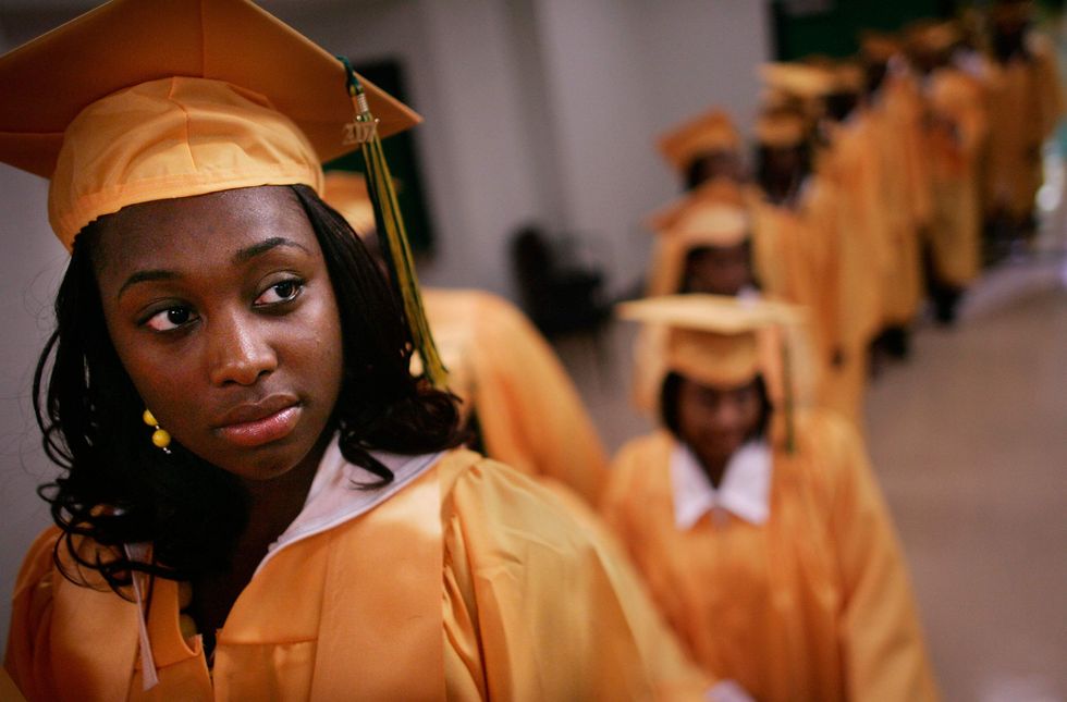 College chancellor: Requiring students to take algebra is a 'civil rights issue