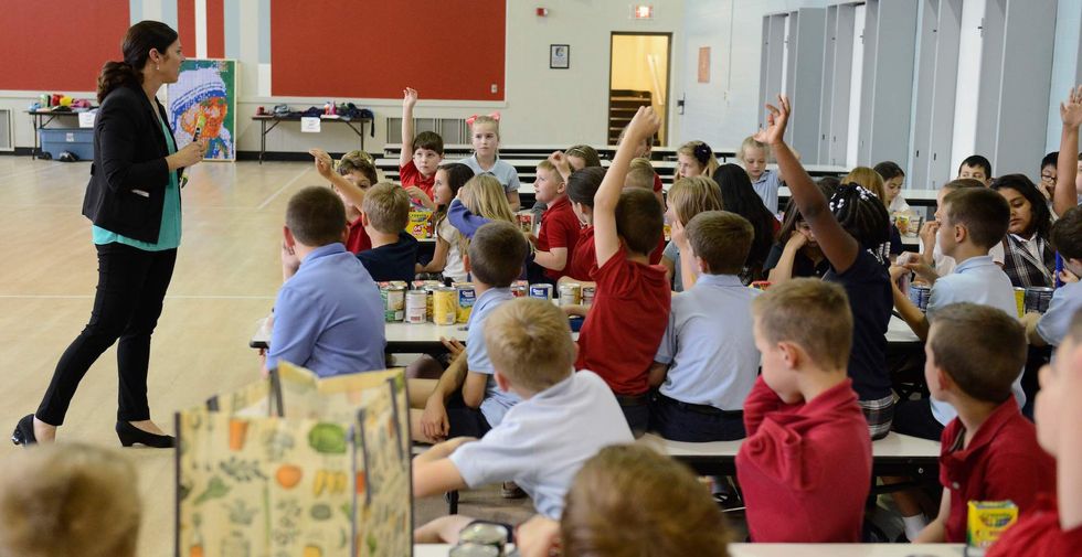 Texas school district approves paddling for misbehaving students