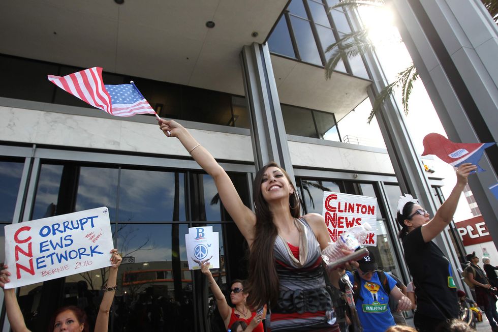 Survey: Women are paying more attention to politics with Trump in charge