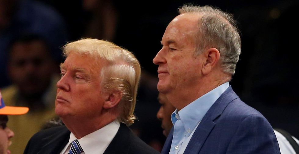 Bill O’Reilly: Trump won’t make it four years if he can’t get this done