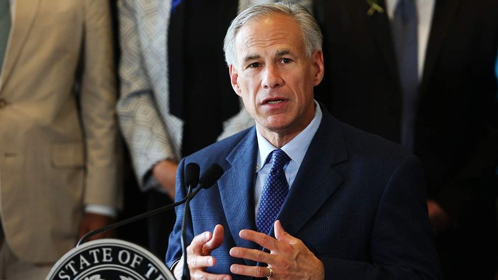 Texas governor: Come to our state if you don’t want government running your life