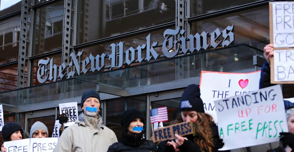 'Furious’ New York Times writer blasts white women in scathing essay