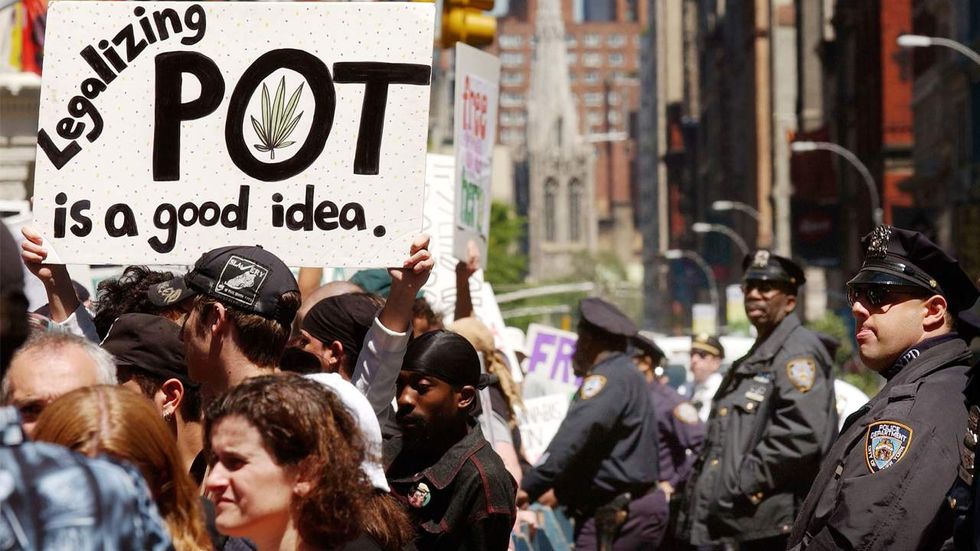 Survey reveals how many Americans have tried marijuana — and the results are stunning