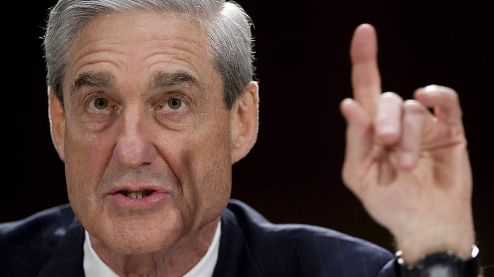 With leaks and the investigation being expanded, how worried should Trump be?