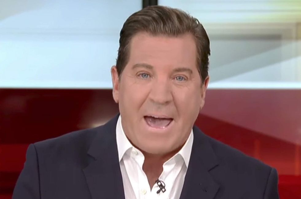 Eric Bolling throws Sean Spicer under the bus, calls him DC swamp establishment