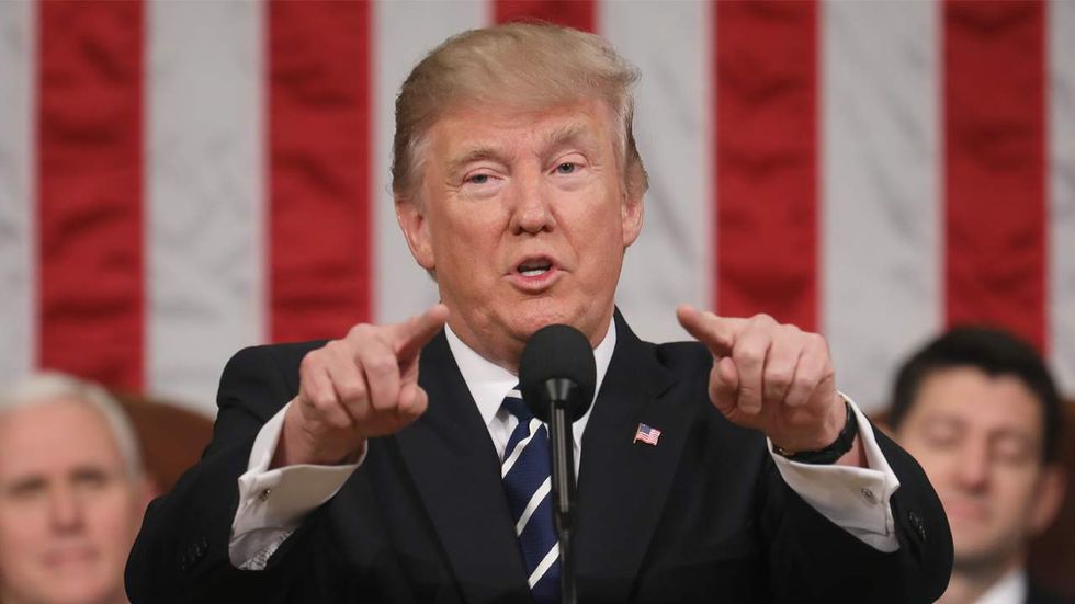 Trump suggests AG, special counsel should investigate Clinton’s Russia scandals, Comey leak