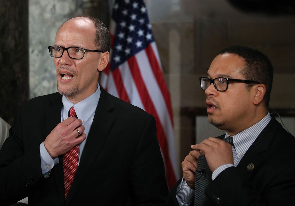 New report reveals the DNC is in financial turmoil while the GOP is thriving