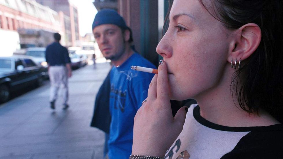 Chris Christie signs controversial bill to change smoking age in New Jersey — e-cigs also affected