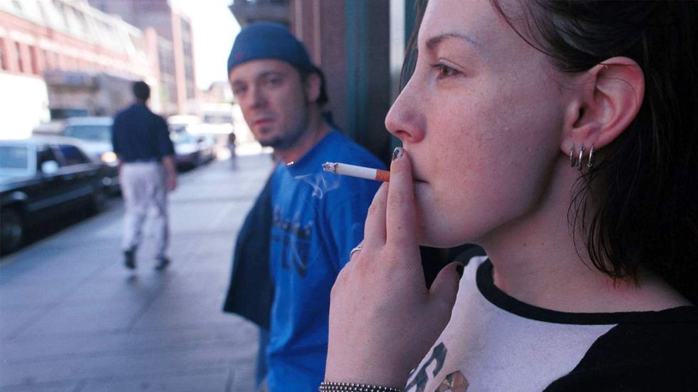 Chris Christie signs controversial bill to change smoking age in New Jersey — e-cigs also affected