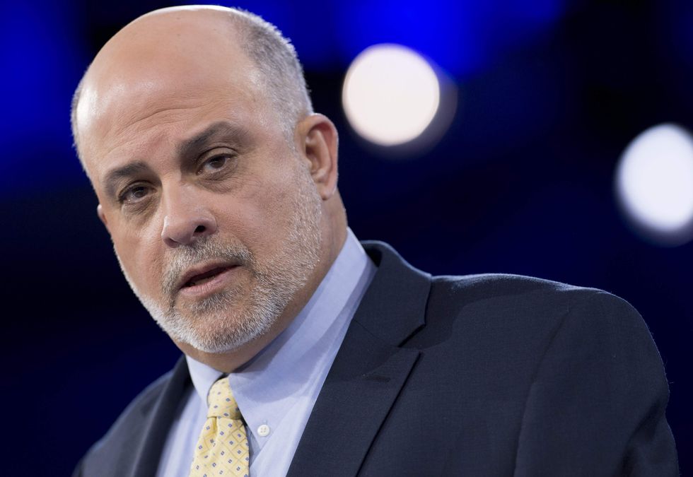 New York Times snubs Mark Levin, removes new book from #1 best-selling spot despite being top seller