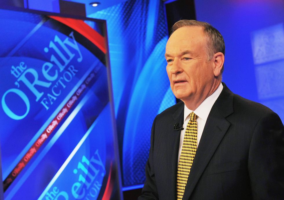 Report: Bill O'Reilly has big future plans that include doing TV — and he wants Hannity to join him