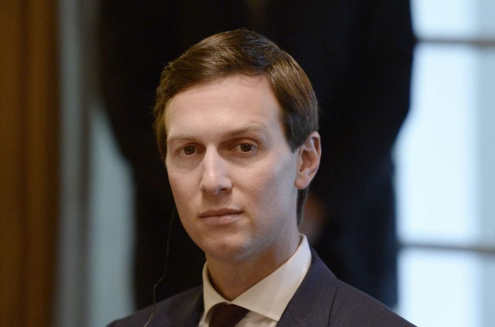Jared Kushner releases 11-page statement before interview with Congress about Russia