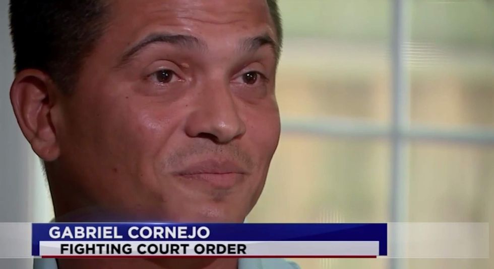 Court says Texas man must pay massive child support bill for child that DNA proves isn't his